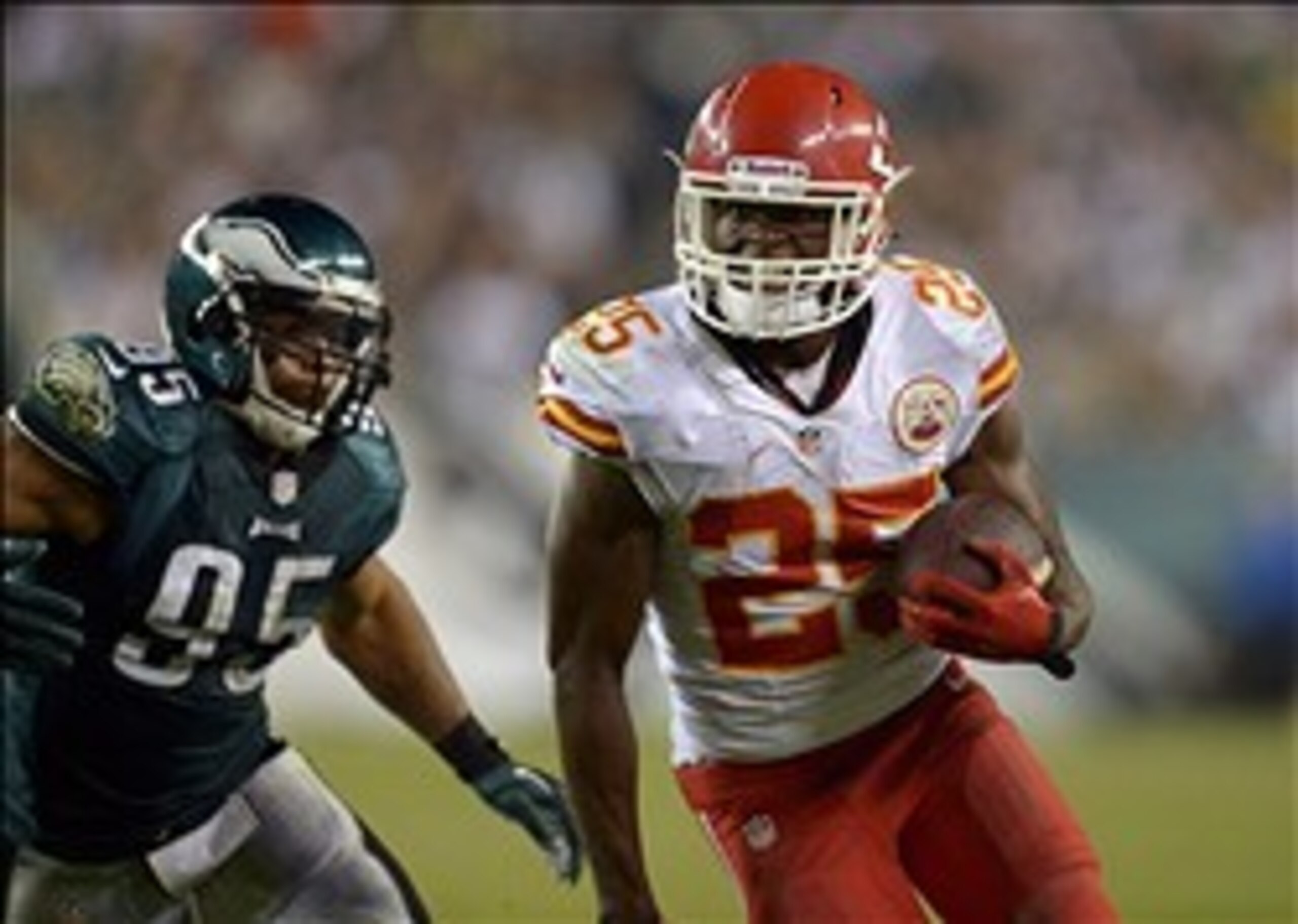 Will Andy Reid continue to call Charles' number or revert back to his pass-happy ways? Will Andy Reid continue to call Charles' number or revert back to his pass-happy ways?