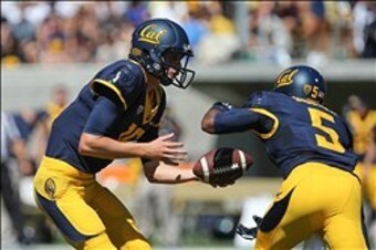 RB Brendan Bigelow has been inconsistent for Cal but he remains a home run threat every time he touches the ball.