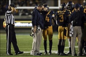 First-year Cal head coach Sonny Dykes has high praise for the Oregon offense and could be in for a long night on Saturday.