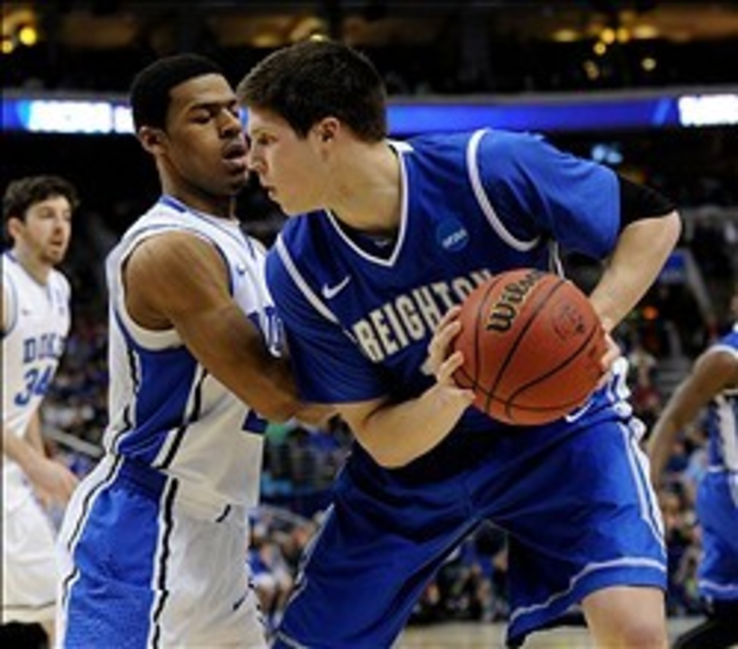 Doug McDermott is not only a great scorer, he's an efficient one. McDermott's 67.2 percent true shooting percentage ranked seventh nationally last season.