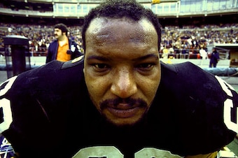 Image via Walter Iooss Jr./SI