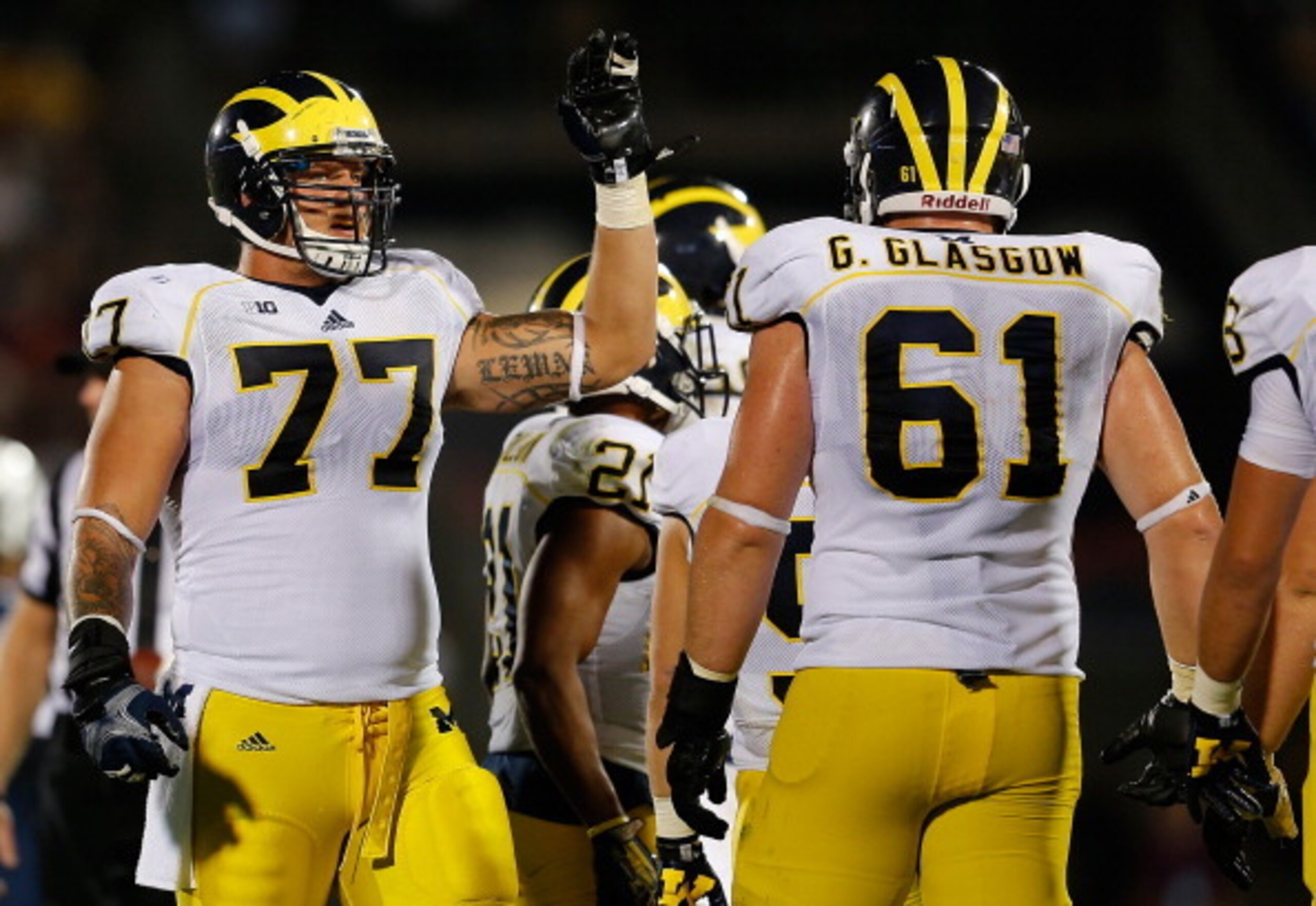 Taylor Lewan and the O-Line have continuity issues. But they can be repaired, in part, during the bye week.