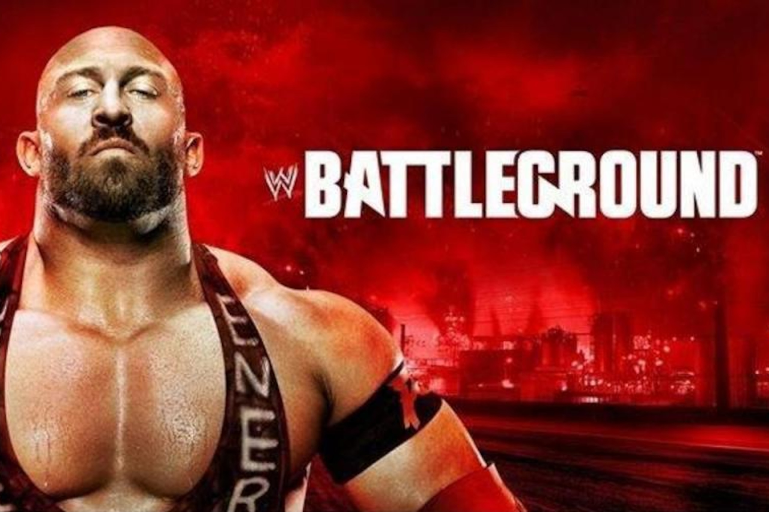 Photo courtesy of WWE.com