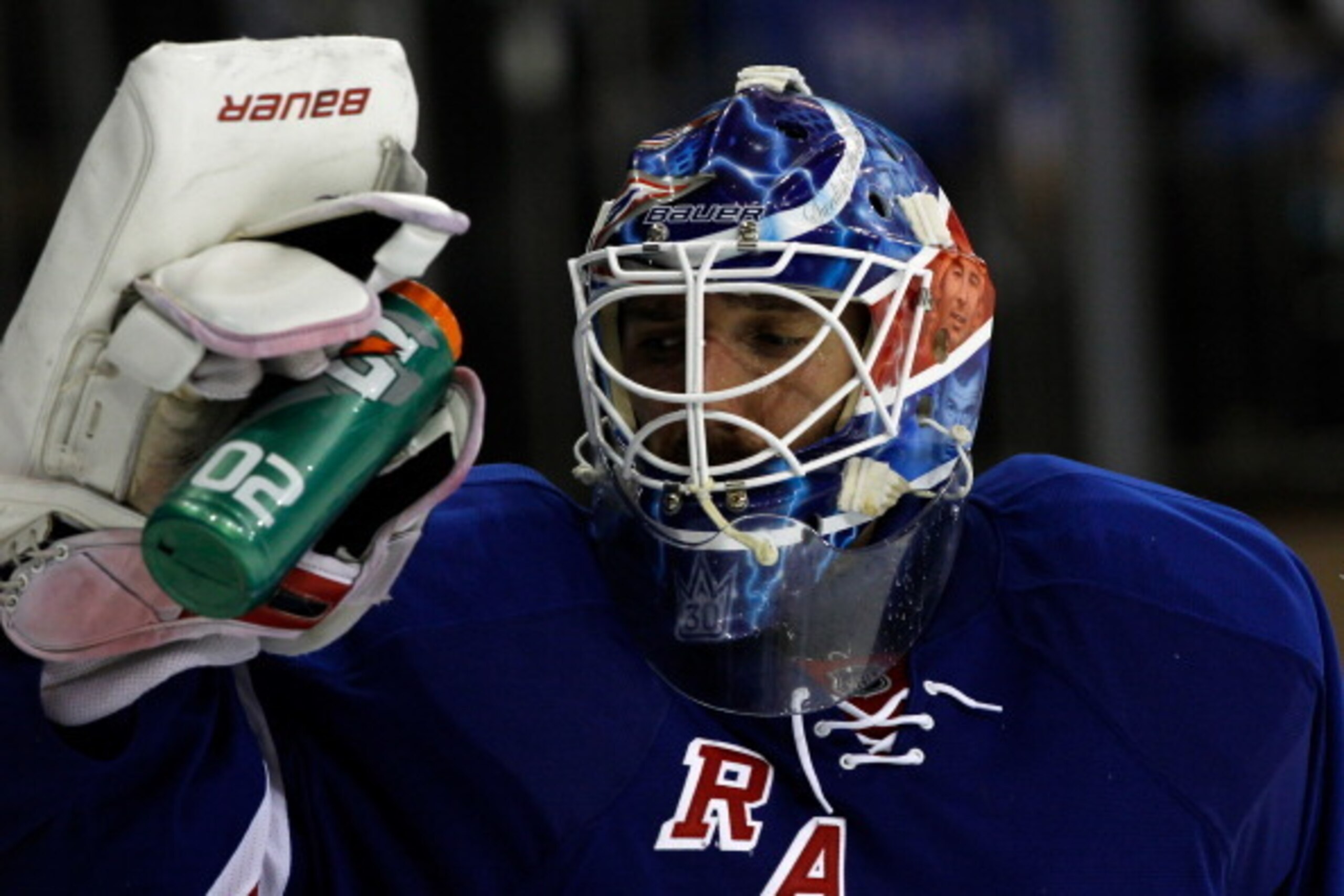 Henrik Lundqvist