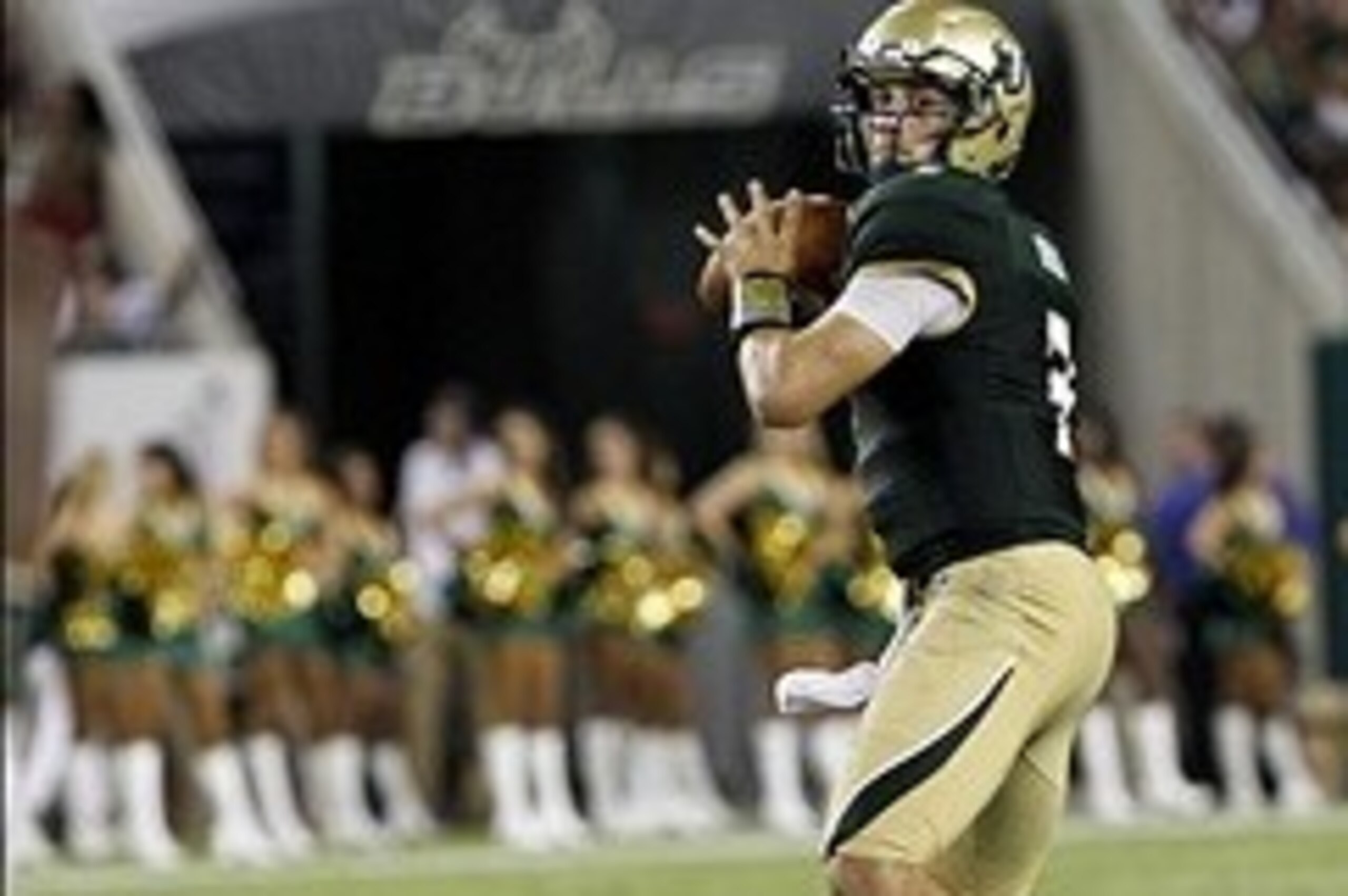 Sophomore quarterback Steven Bench will make his first career start against Miami this weekend.