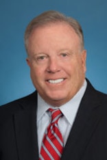 Boston city council president Stephen Murphy.