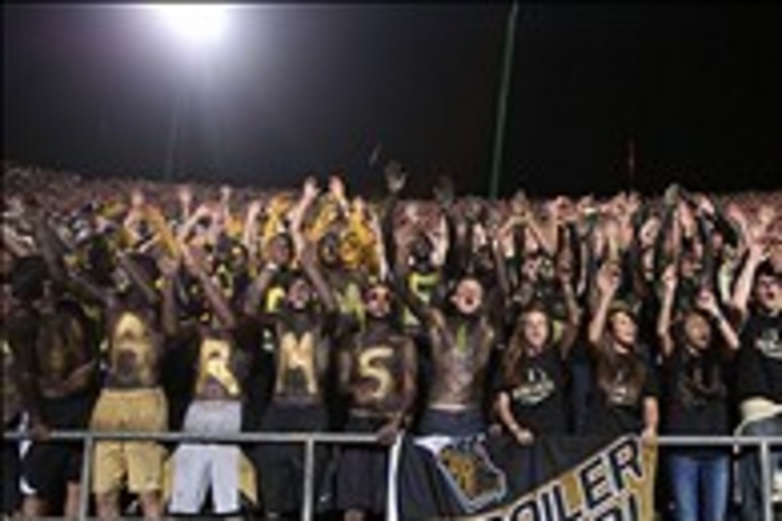 Purdue fans will be out in full force during homecoming.