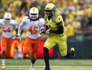 WR Josh Huff