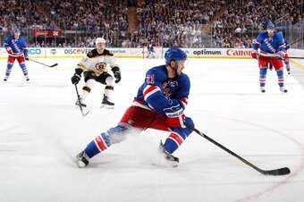 Derek Stepan