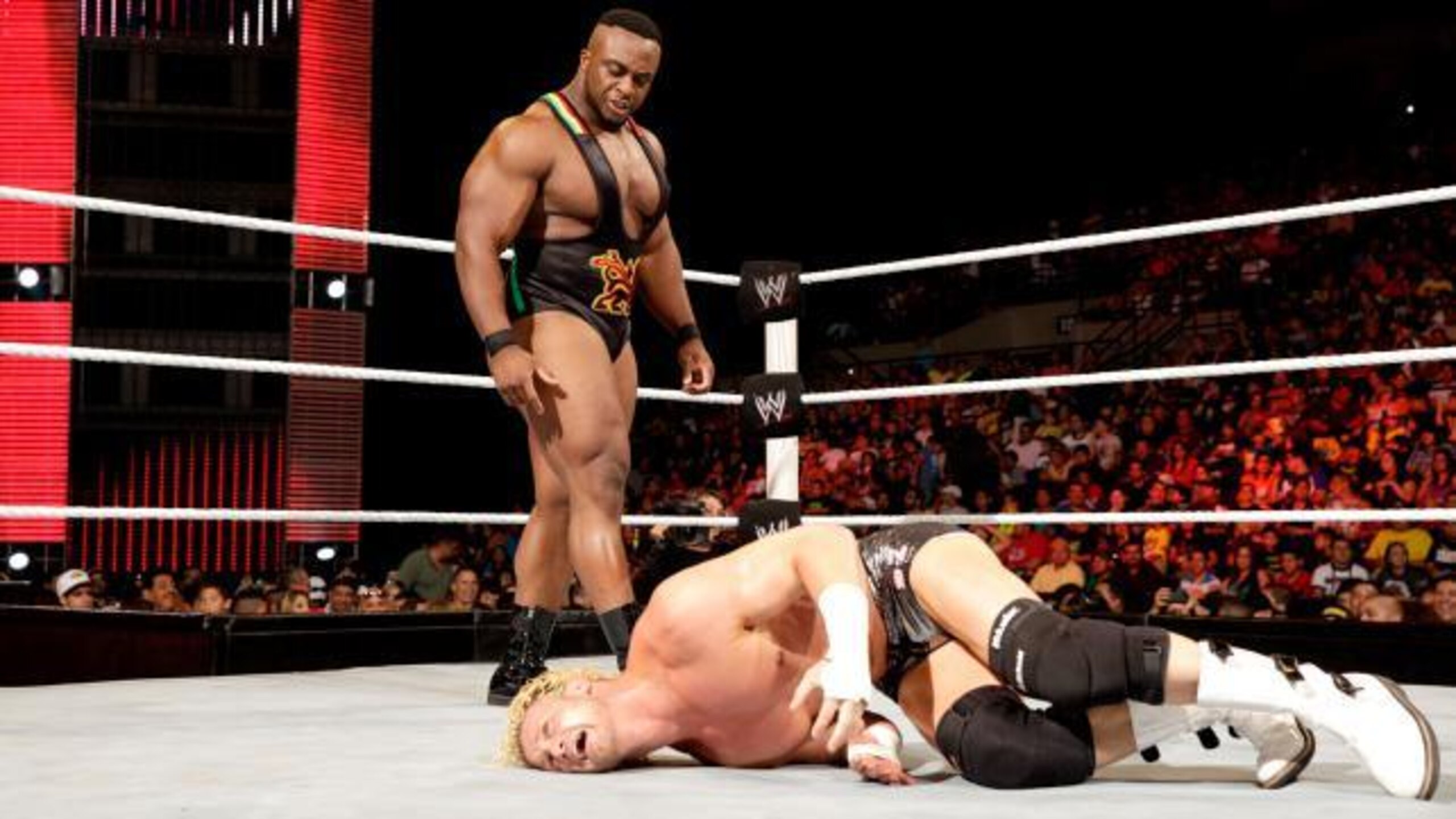 Big E. Langston (from WWE.com)