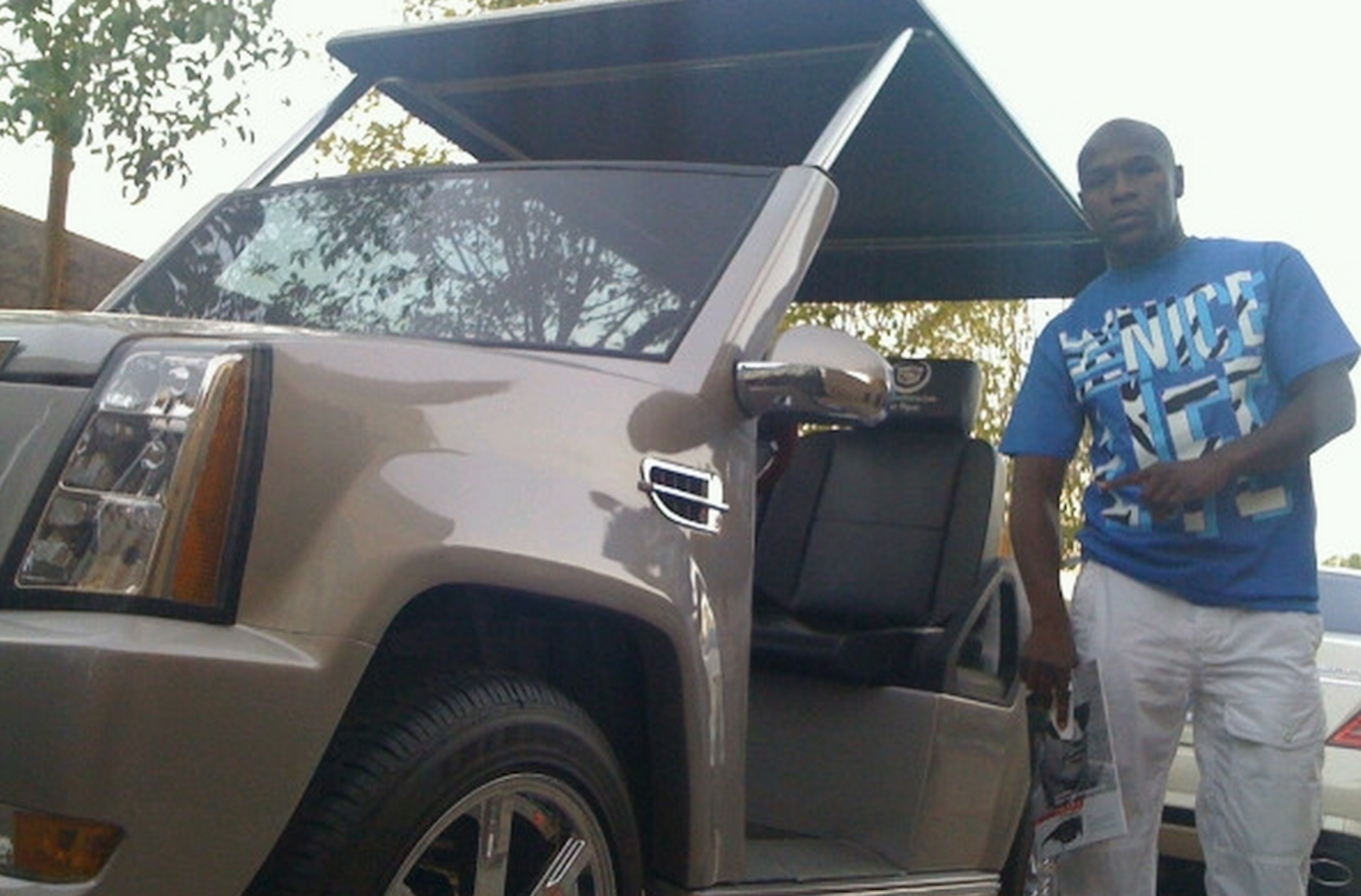 Image via @FloydMayweather