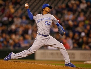 Ervin Santana would be a great fit for the Giants.