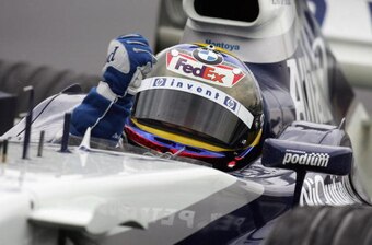 Juan Pablo Montoya was a repeat winner in the early 2000s