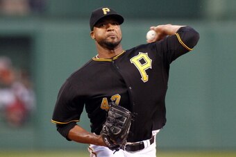 SP Francisco Liriano