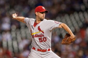 SP Adam Wainwright