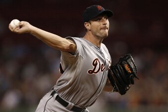 SP Max Scherzer