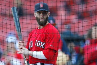 2B Dustin Pedroia