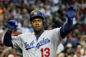 Hanley Ramirez was virtually unstoppable at the plate when healthy.