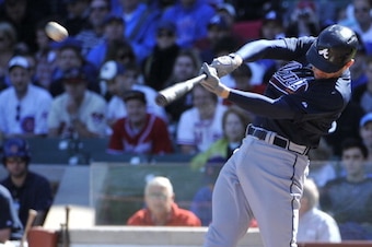 Freddie Freeman, Braves.