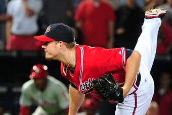 Craig Kimbrel, Braves.