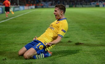 Aaron Ramsey, goal machine?