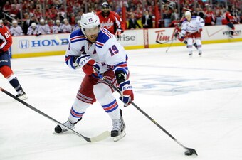 Richards has a lot of pressure on him for the upcoming season.
