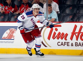What will happen with Kreider this season?