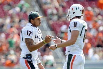 Both Morris and Williams were comfortable in Coley's system.