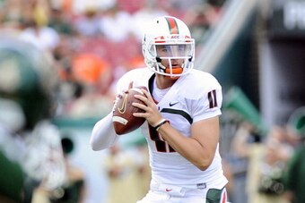 Williams looked poised and performed well on Saturday.