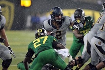 Lasco was the lone bright spot for the Golden Bears.