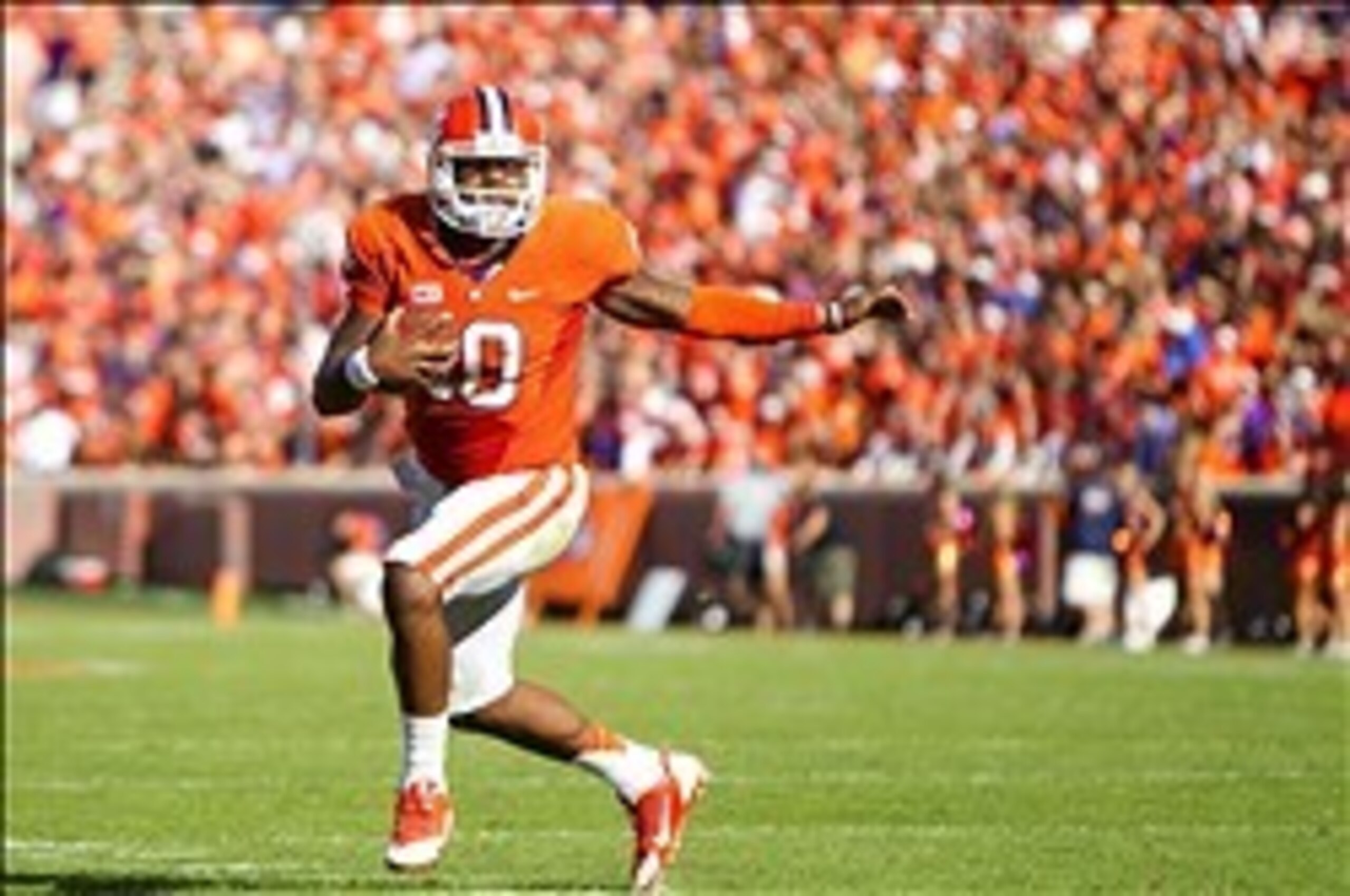 Tajh Boyd