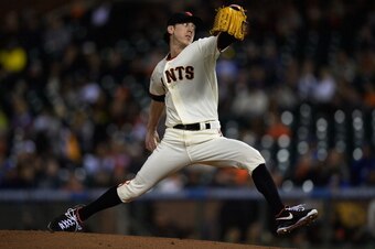 The Giants need to upgrade their rotation with or without Tim Lincecum.