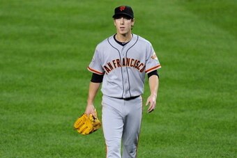 Will Lincecum be back in San Francisco?
