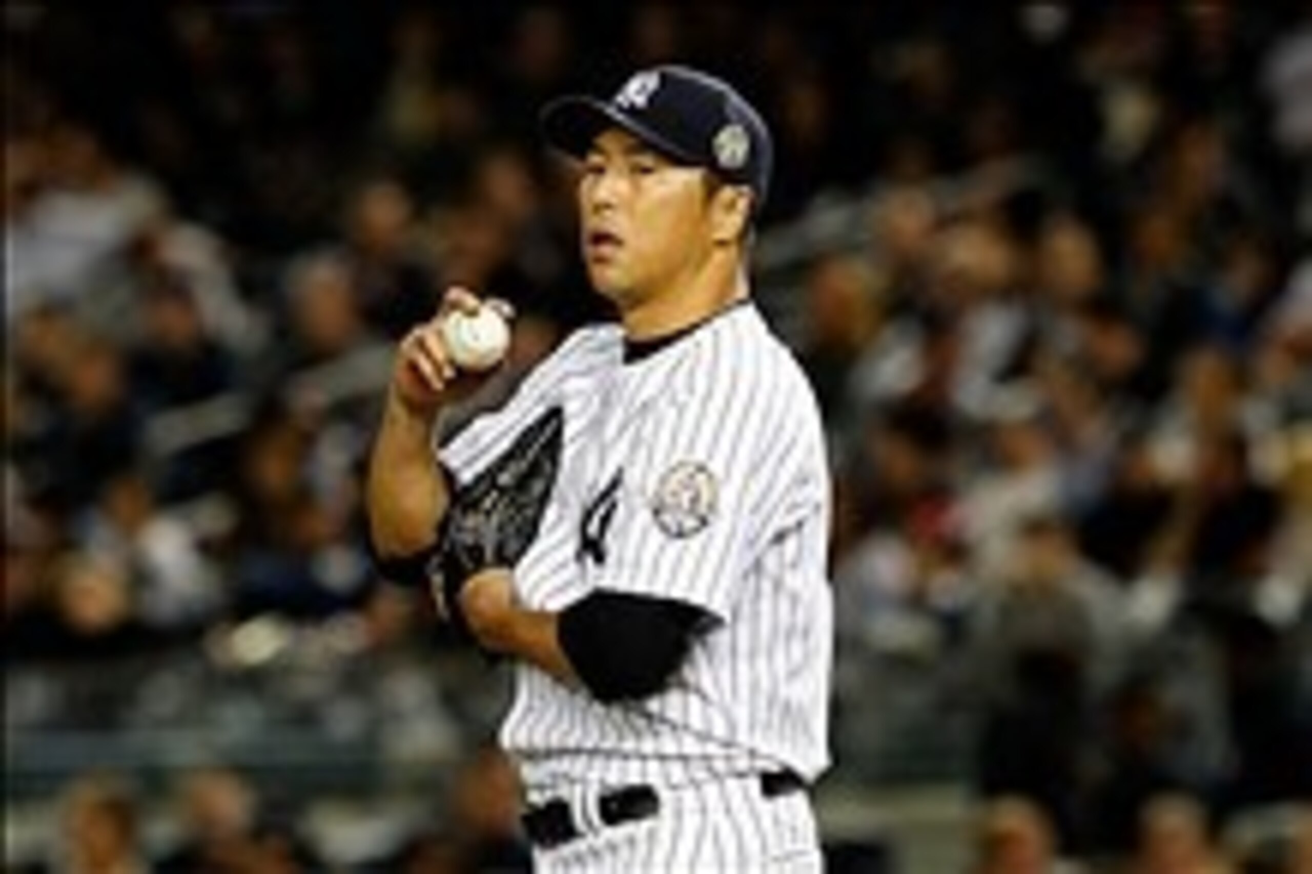 Hiroki Kuroda has been a model of consistency.