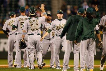 Is this the year the A's win it all in October?