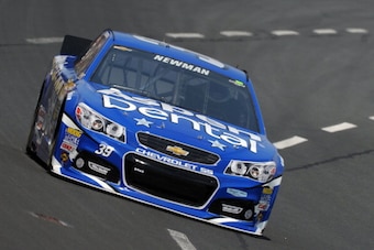 Ryan Newman has driven this car twice during the 2013 season.