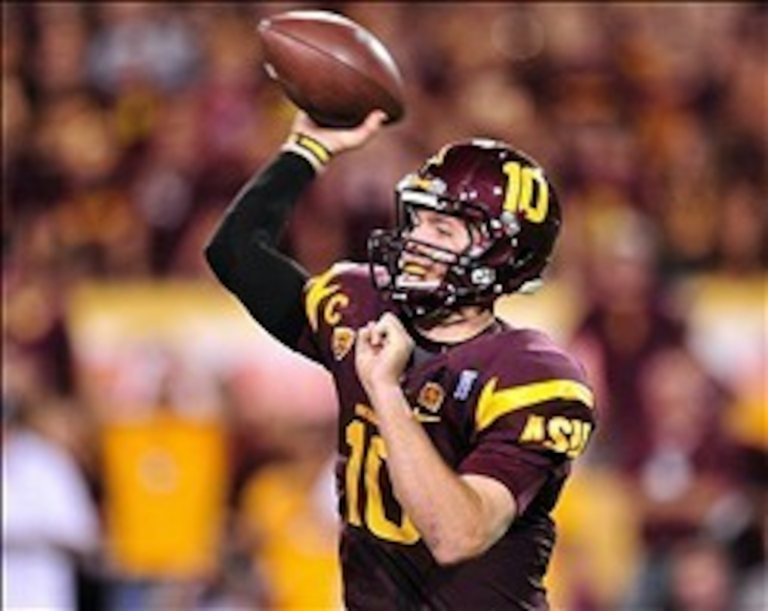 ASU QB Taylor Kelly