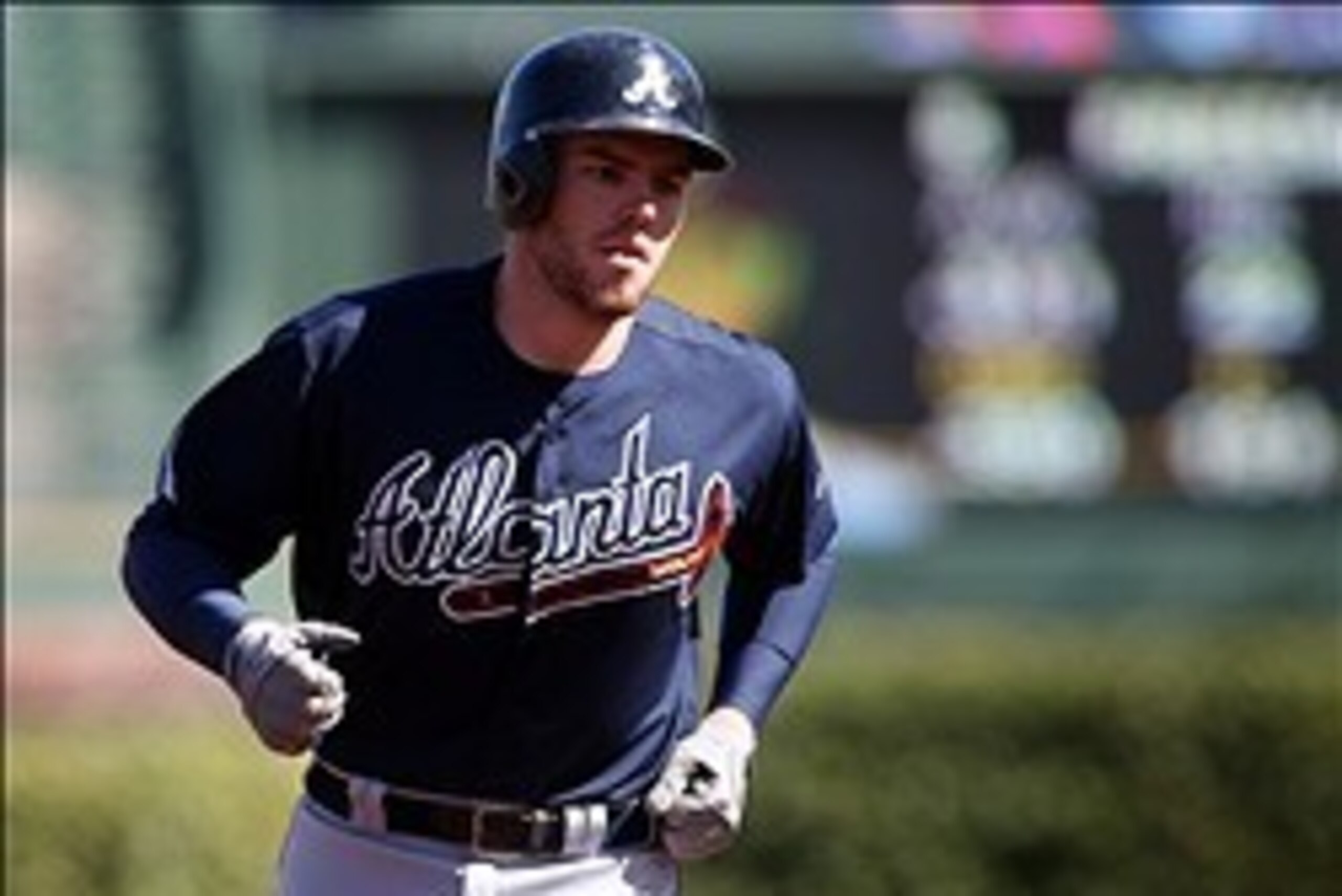 1B Freddie Freeman