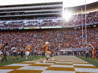 Tennessee RB Rajion Neal