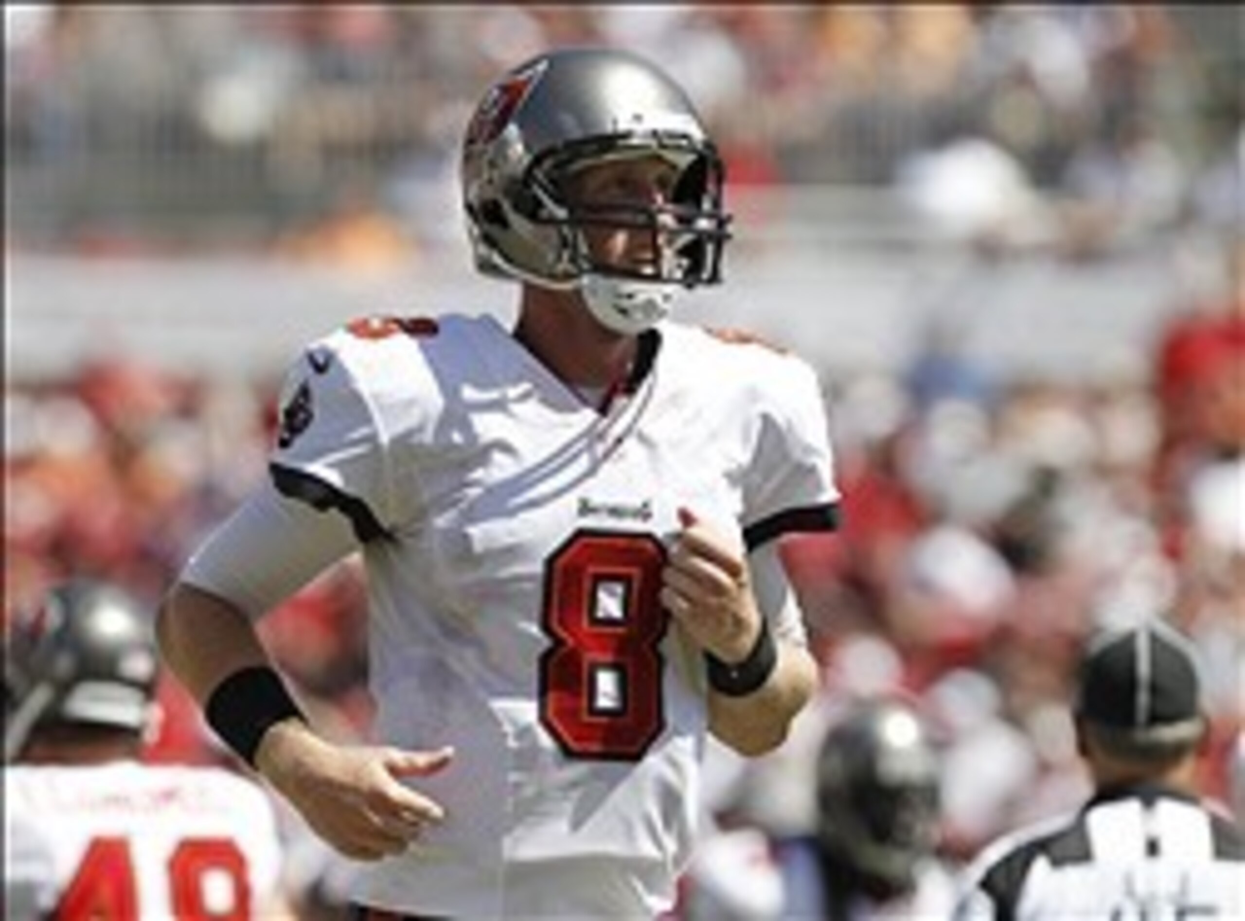 Glennon started off his NFL career with a positive first half. Glennon started off his NFL career with a positive first half.
