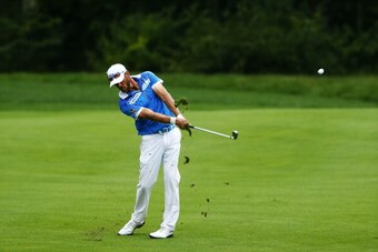 Graham DeLaet