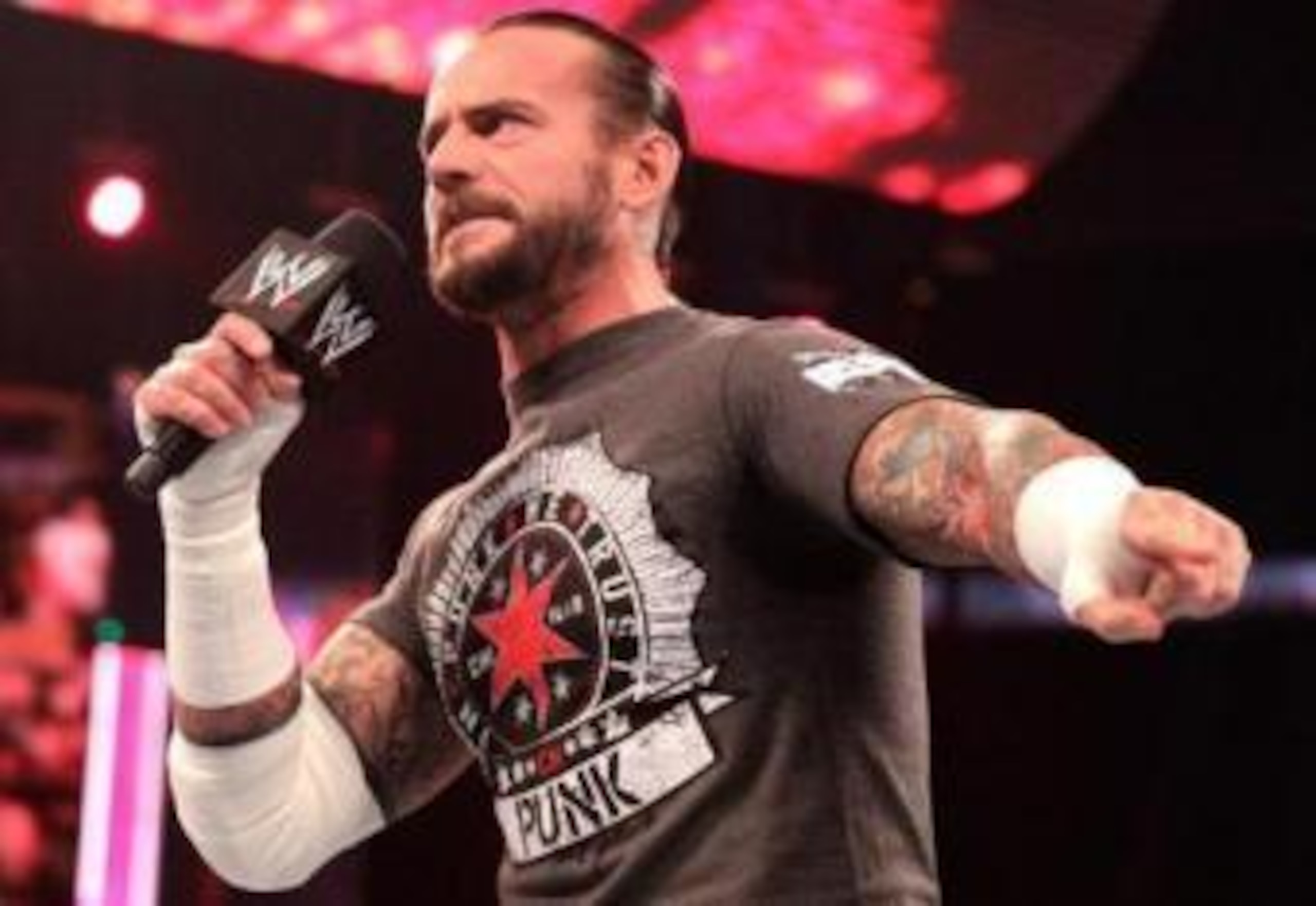 Photo Courtesy WWE