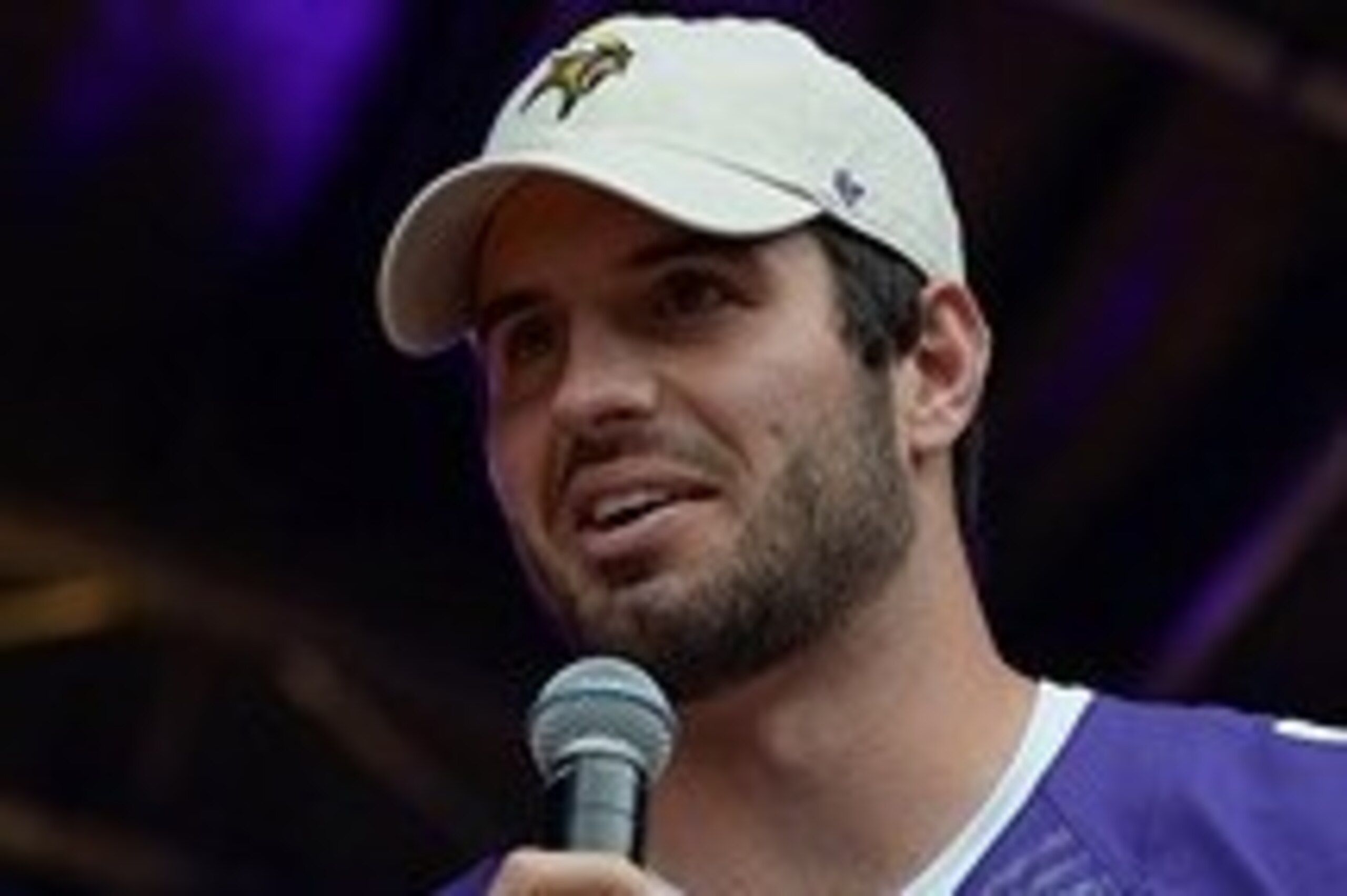 Christian Ponder's status for 2013 is the No. 1 question Minnesota must answer.