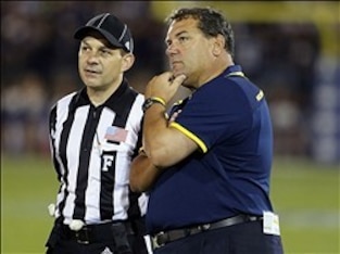 Brady Hoke faces the task of re-energizing Michigan after a two-week span of subpar games. Brady Hoke faces the task of re-energizing Michigan after a two-week span of subpar games.
