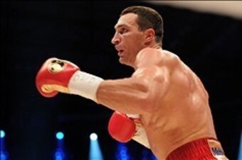 Can anyone challenge—much less beat—Wlad?
