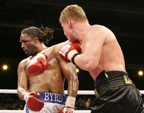 Povetkin has some big wins, but most were against fighters past their prime. Photo Credit: Associated Press.