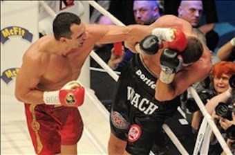 Wlad's chin has been his undoing in the past.