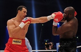 Is just showing up enough?