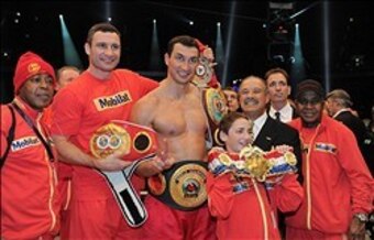 Wlad will dominate Povetkin.