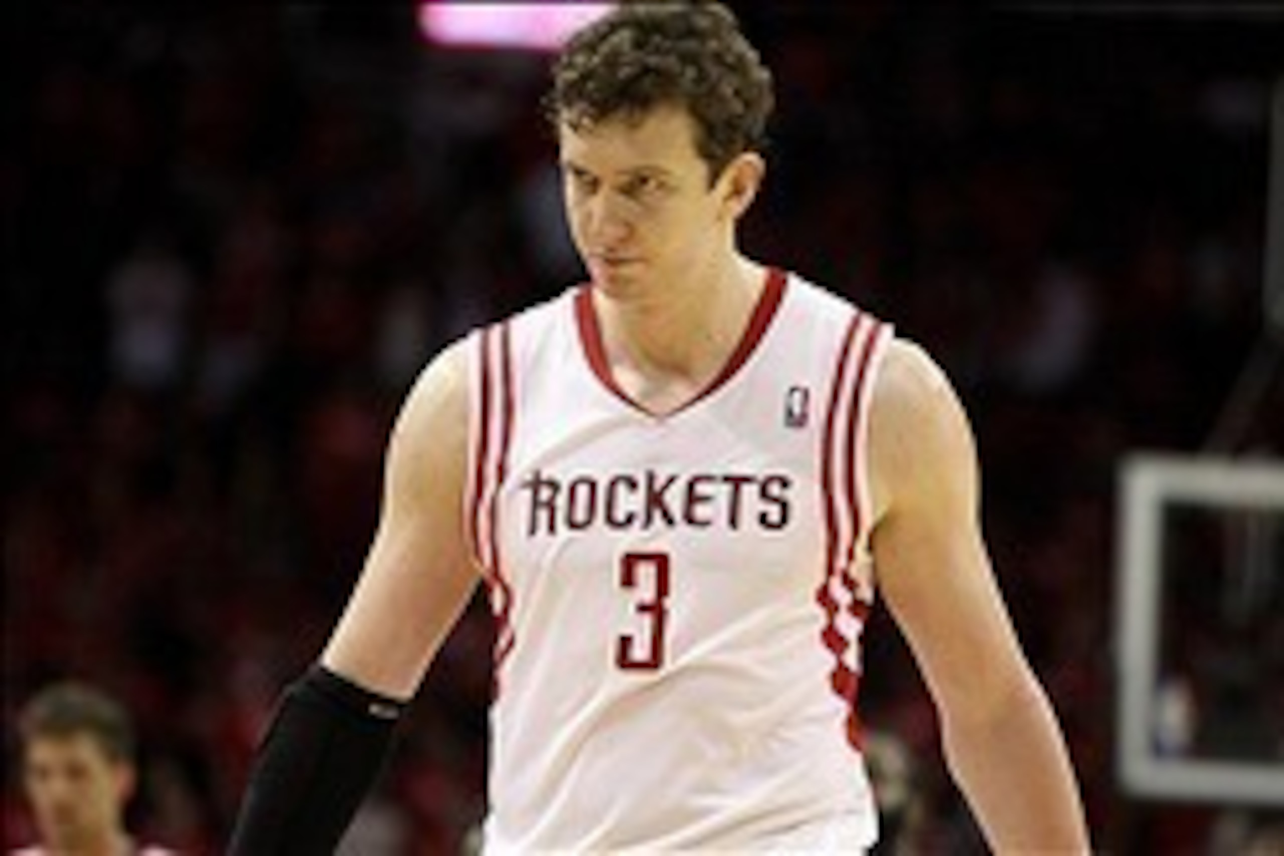 Omer Asik's role could be diminished now that Dwight Howard resides in Houston.